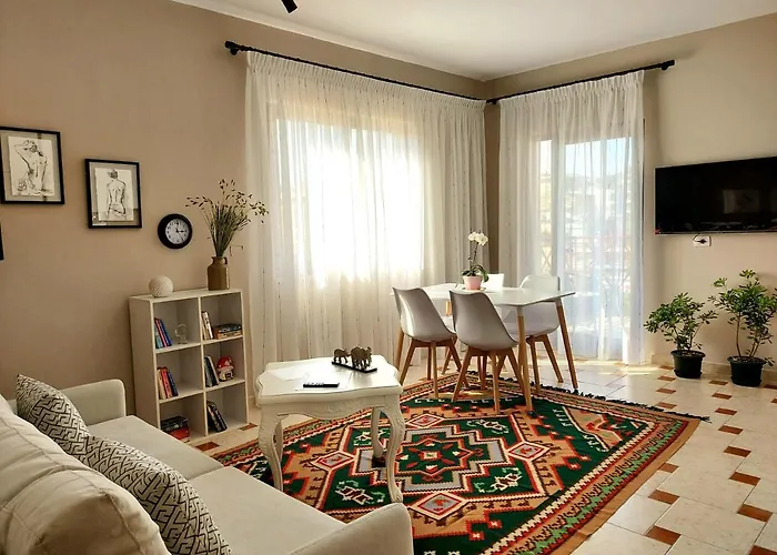 Cozy Apartment In The Heart Of Bllok